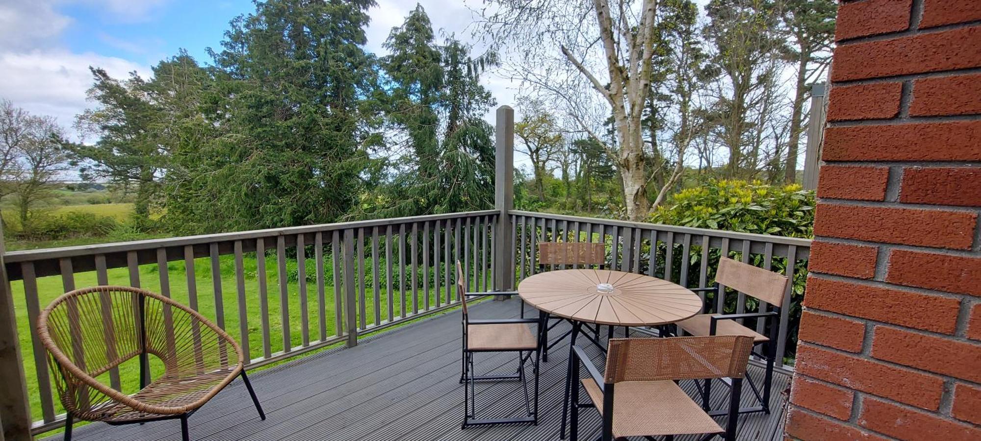 Moneylands Farm Self-Catering Apartments Аклоу Экстерьер фото