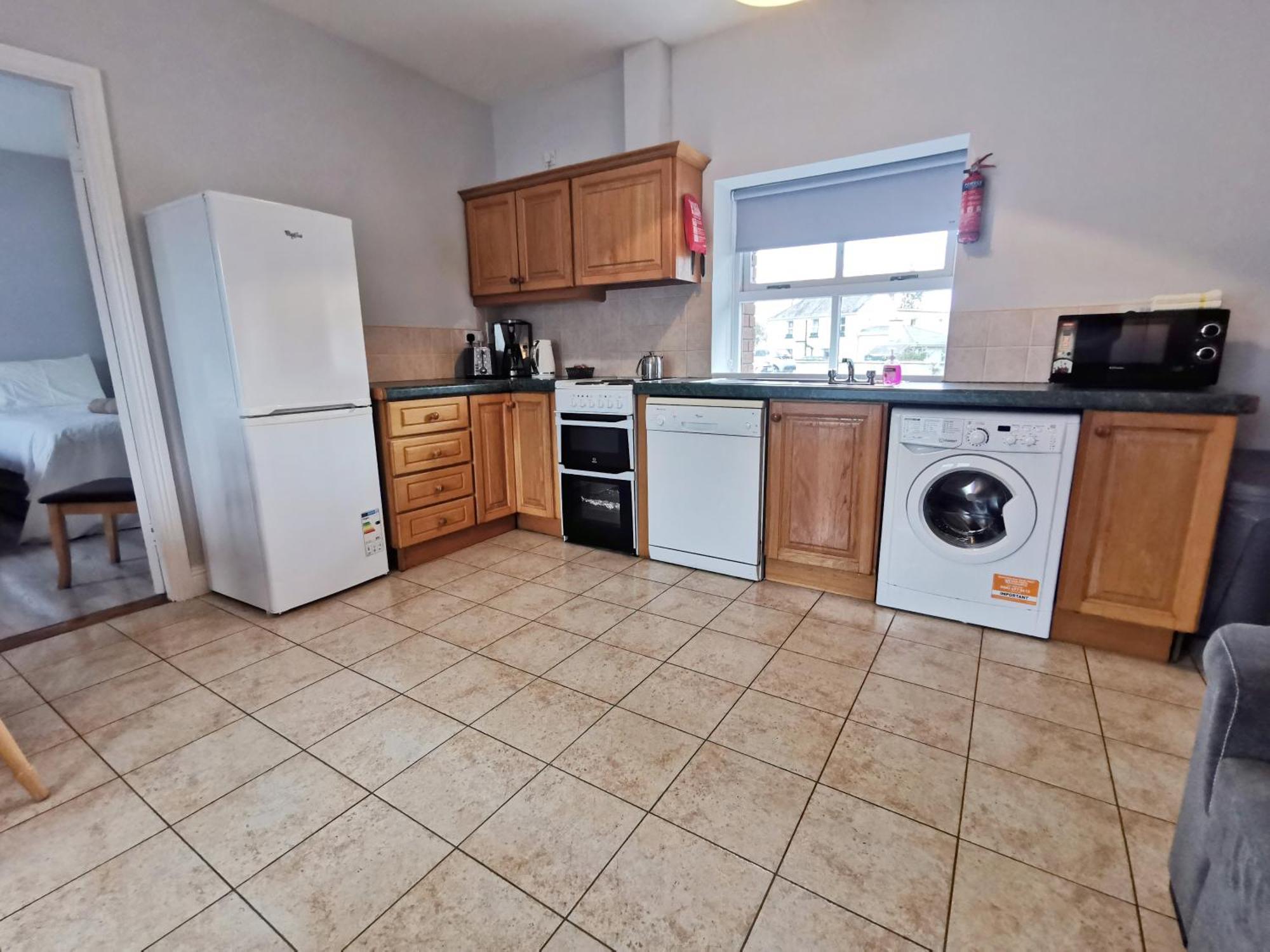 Moneylands Farm Self-Catering Apartments Аклоу Номер фото